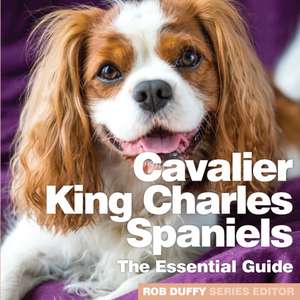 Cavalier King Charles Spaniels de Rob Duffy