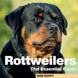 Rottweilers de Robert Duffy