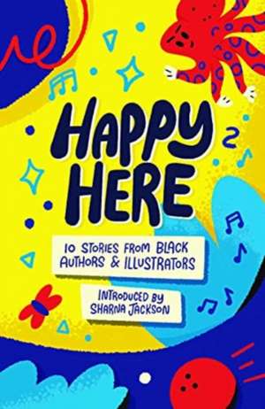 Happy Here de Alexandra Sheppard