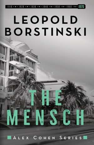 The Mensch de Leopold Borstinski