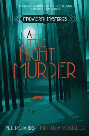 A Little Night Murder de Neil Richards