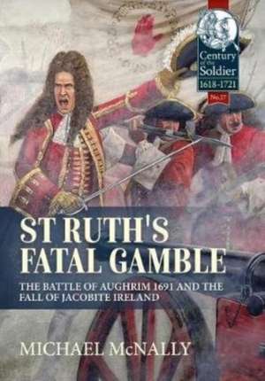 St. Ruth's Fatal Gamble de Michael Mcnally