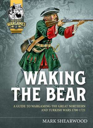 Waking the Bear de Mark Shearwood