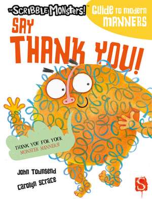 Say Thank You! de John Townsend