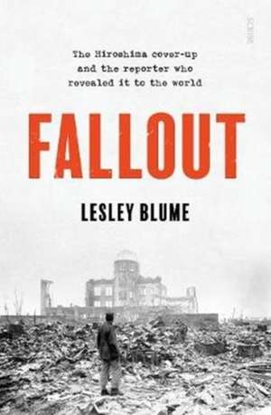 Fallout de Lesley Blume