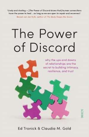 The Power of Discord de Claudia M. Gold