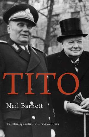 Tito de Neil Barnett