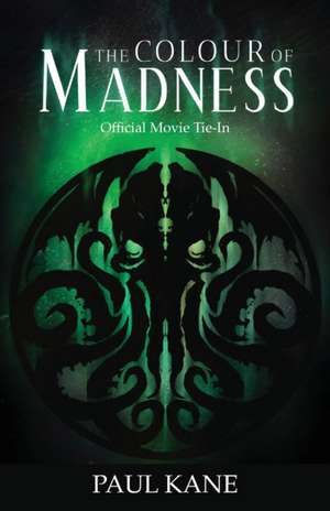 The Colour of Madness de Paul Kane