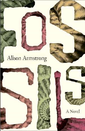 Fossils de Alison Armstrong