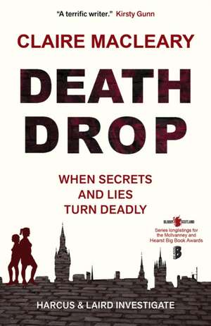 Death Drop de Claire MacLeary