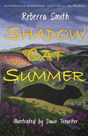 Shadow Cat Summer de Rebecca Smith