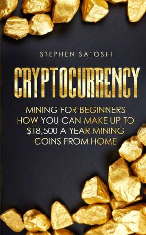 Cryptocurrency de Stephen Satoshi