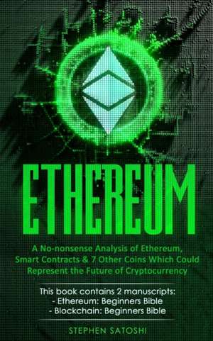 Ethereum de Stephen Satoshi