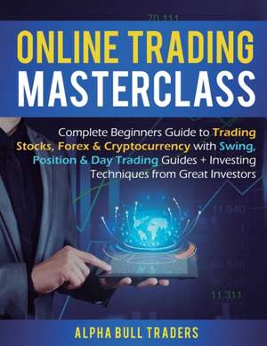 Online Trading Masterclass de Alpha Bull Traders