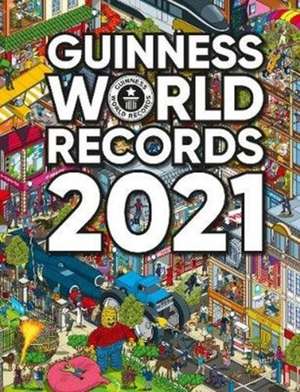 Guinness World Records 2021 de Guinness World Records