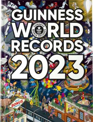 Guinness World Records 2023 de Guinness World