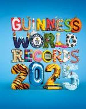 Guinness World Records 2025 de Guinness World Records