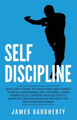 Self-Discipline de James Daugherty