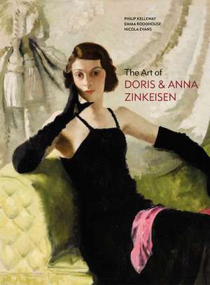 The Art of Doris and Anna Zinkeisen de Philip Kelleway