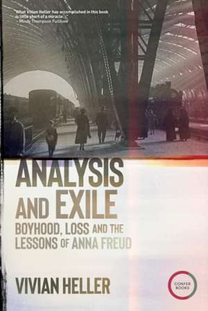 Analysis and Exile de Vivian Heller