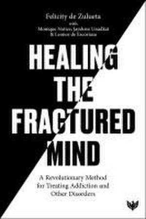 Healing the Fractured Mind de Felicity De Zulueta