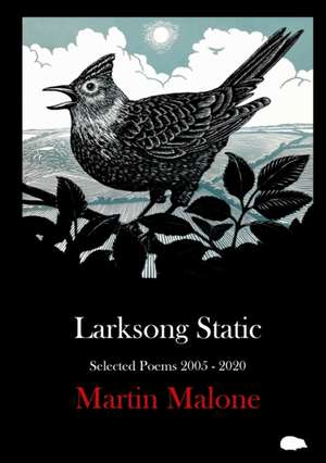 Larksong Static de Martin Malone