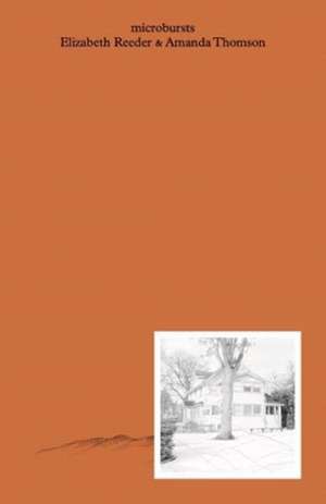 Reeder, E: Microbursts