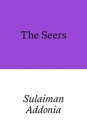 Seers de Sulaiman Addonia