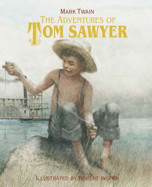 The Adventures of Tom Sawyer de Mark Twain