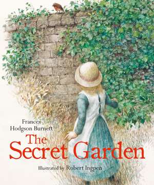 The Secret Garden de Frances Hodgson Burnett