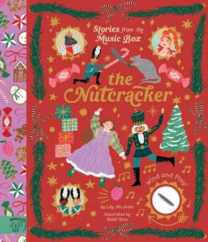 McArdle, L: Nutcracker de Lily McArdle