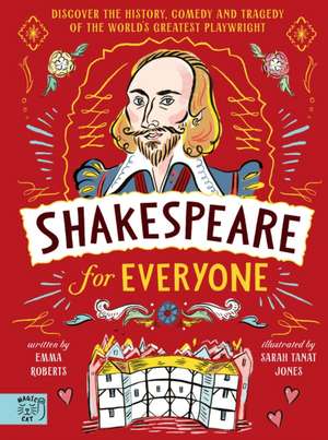 Roberts, E: Shakespeare for Everyone de Emma Roberts