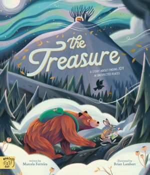 The Treasure de Marcela Ferreira