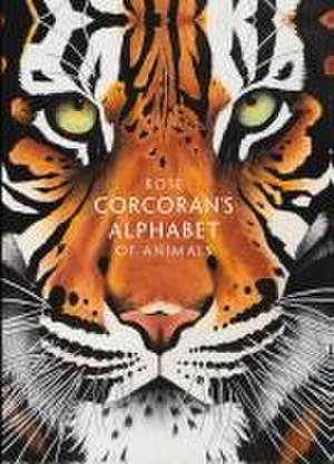 Alphabet of Animals de Rose Corcoran