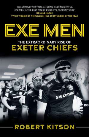 Exe Men de Rob Kitson