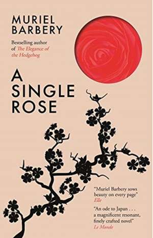 Single Rose de Muriel Barbery