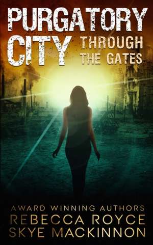 Purgatory City de Skye Mackinnon