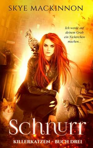 Schnurr de Skye Mackinnon