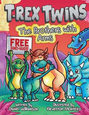 T-Rex Twins de Daniel Williamson