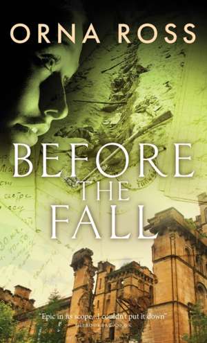 Before The Fall de Orna Ross