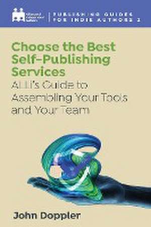 Choose the Best Self-Publishing Services de Alliance Of Independent Authors