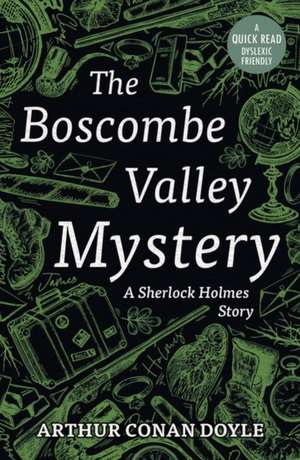 The Boscombe Valley Mystery de Arthur Conan Doyle