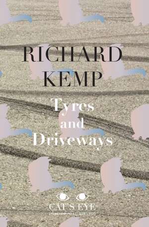 Tyres and Driveways de Richard Kemp