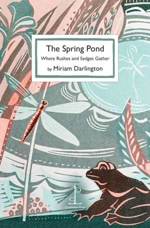 The Spring Pond de Miriam Darlington