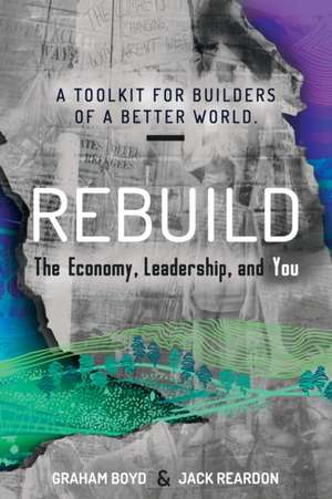 Rebuild de Graham Boyd