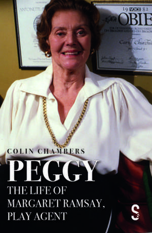 Peggy: The Life of Margaret Ramsay, Play Agent de Colin Chambers