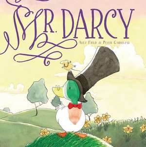 Mr. Darcy de Alex Field