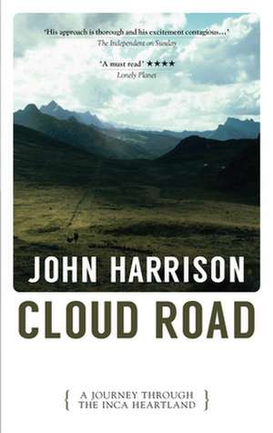 Cloud Road de John Harrison