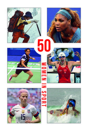 50 Women in Sport