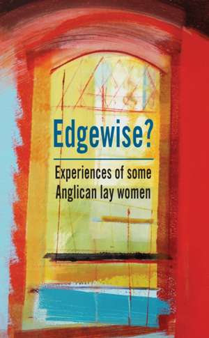 Edgewise? de Hannah Ward